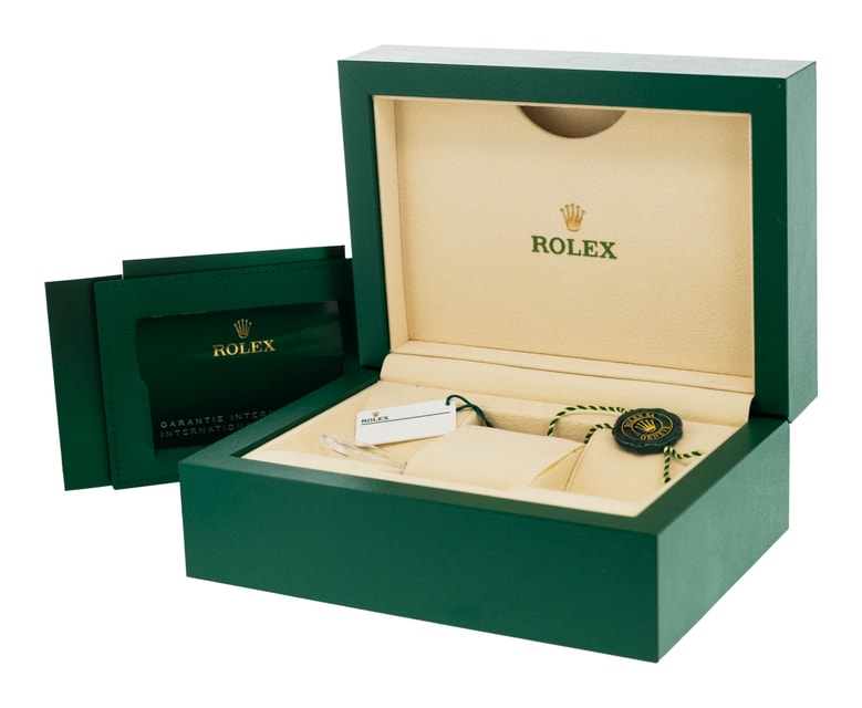 Rolex Oyster Perpetual 277200 Image 4